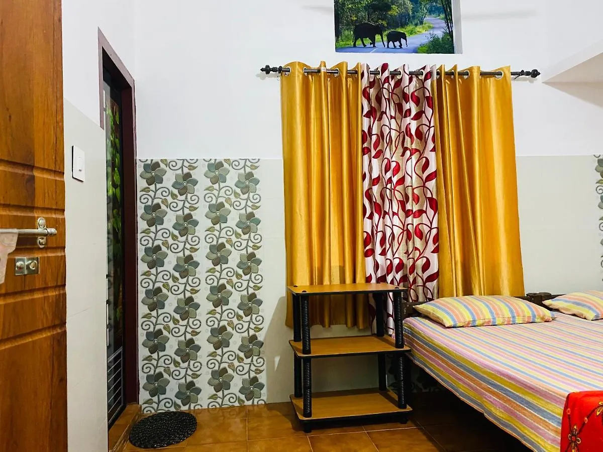Green View Holiday Home 비티리